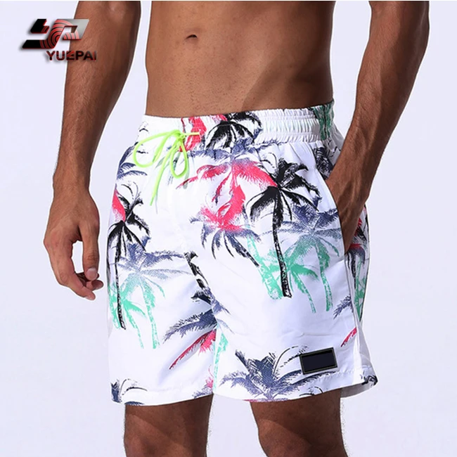 
Mens Swimwear boardshorts swim trunks Custom print sublimated beach shorts board Shorts 4 Way Stretch Recycled Swimshorts 