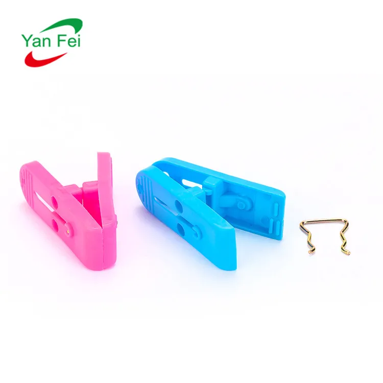 Лидер продаж высокое качество красочные пластиковые прищепки