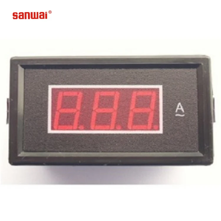 0-50A AC digital amp meter 85DM1 digital ampere meter