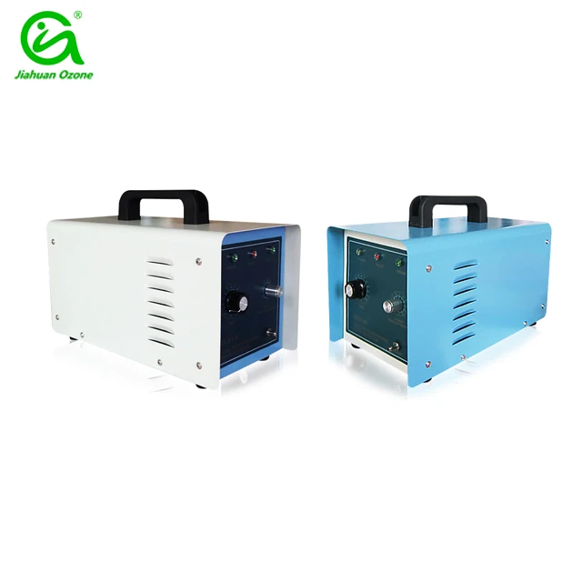 Ozone Generator For Improve Oxygen Content In The Air And Water