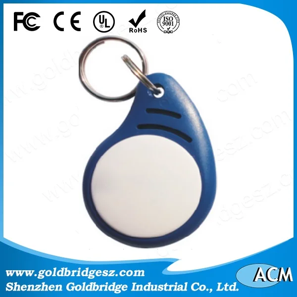 Фабрики китая Читать и Переписать Система Контроля Доступа 125 КГц EM4200 RFID Брелки