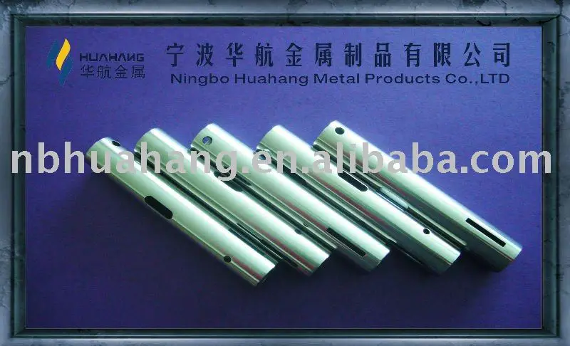 Из нержавеющей стали патрон