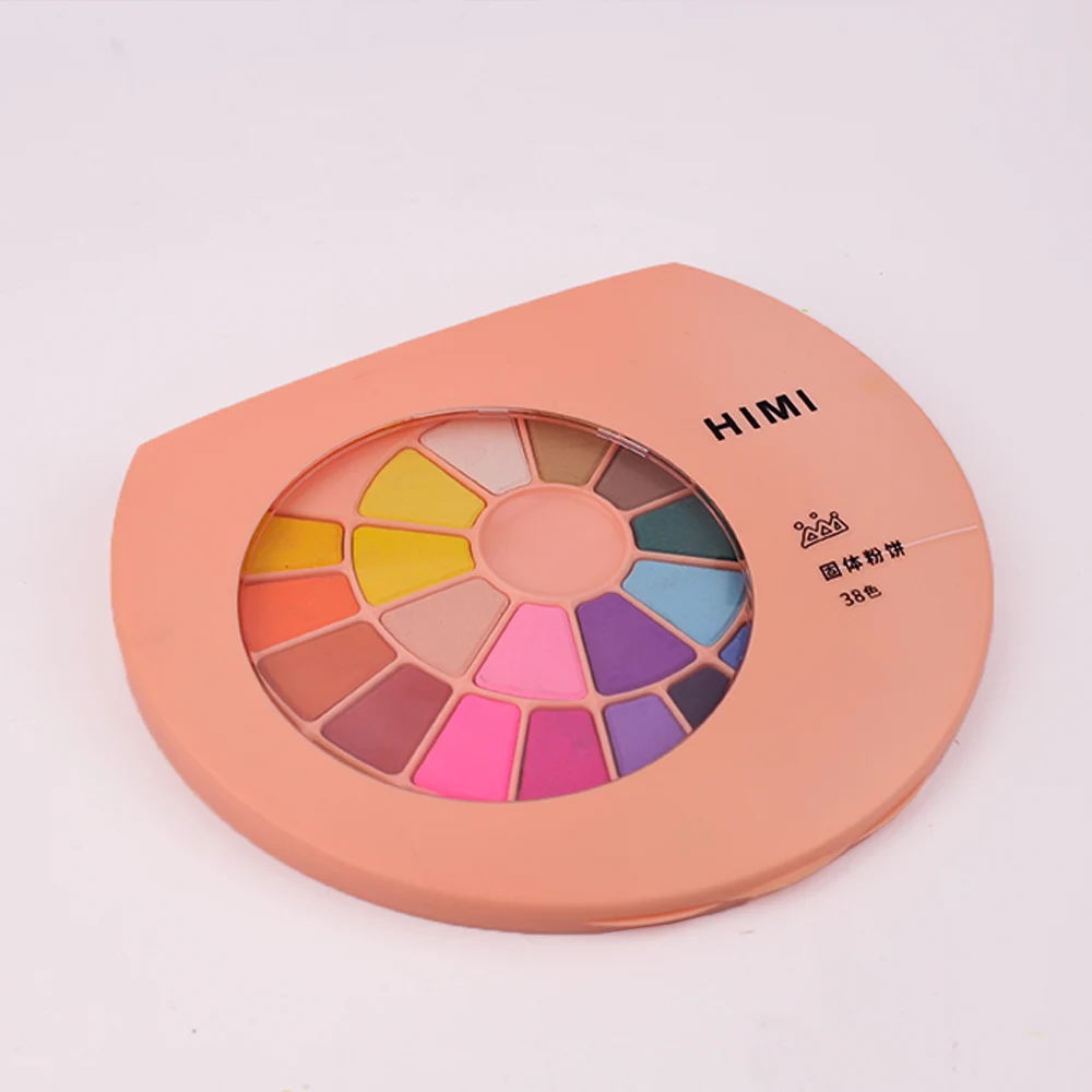 
MIYA HIMI Solid Water Color Paint Set 24 Colors Painting Water Color paint for Kids 