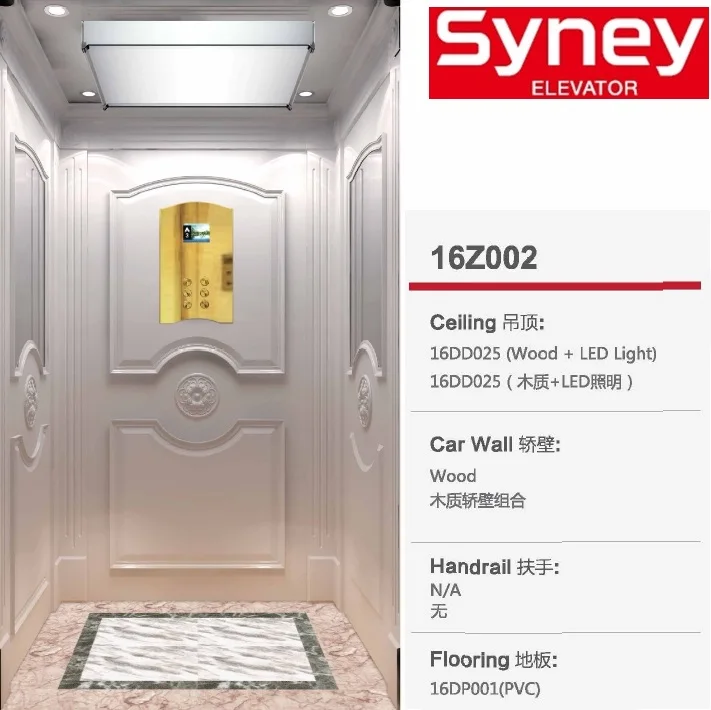 Smooth Running Safe Price Cheap Home Elevator Lift