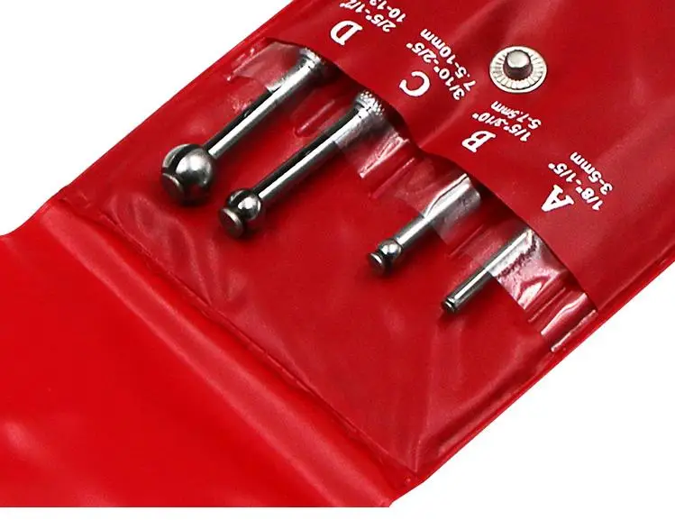 SMALL HOLE INTERNAL DIAMETER GAUGE Telescoping Gauges SET