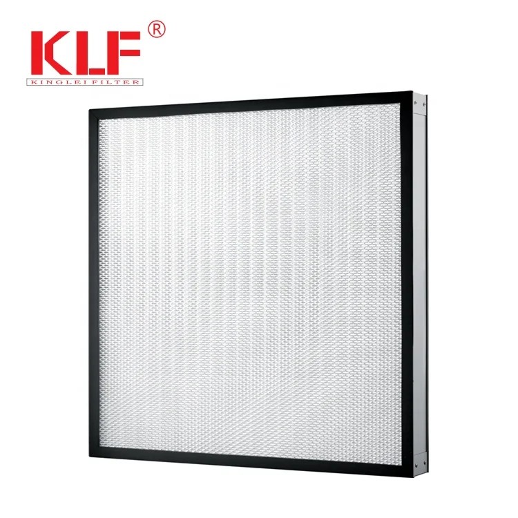 H13 Hepa Replacement Filter for Industrial use