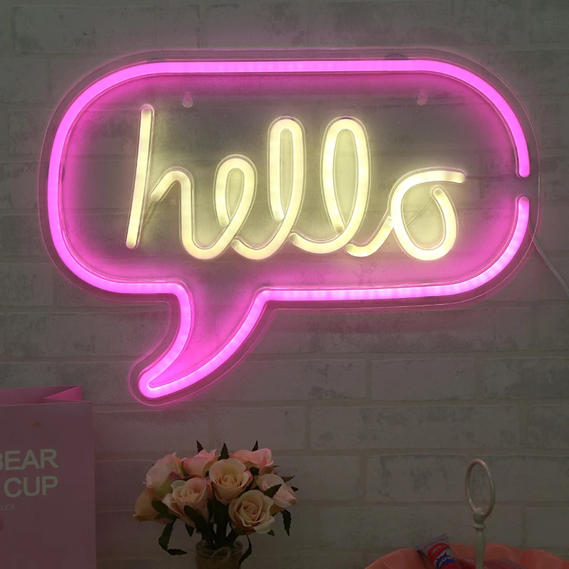 
led neon acrylic sign led holiday light decoration led lights banana design 