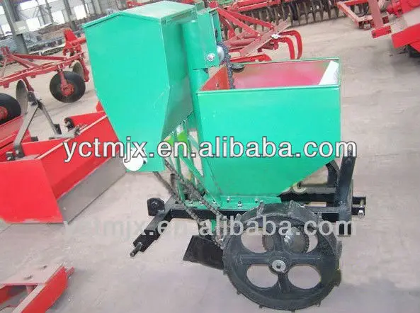 картофелесаёалка для картофеля. чеснок, сладкий potaoto арахиса комбайн машина 2cm-1