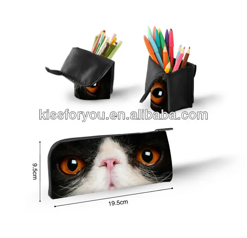 Multifunction Newmebox Pencil Box Creative Cute Pencil Cases Bag Can be Pencil Holder