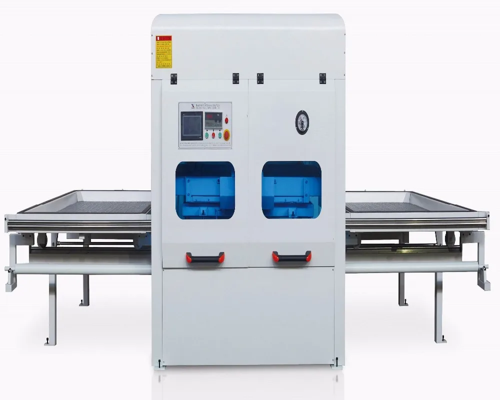 
PVC Film Vacuum Laminating Membrane Press Machine Price With Auto Feeding 