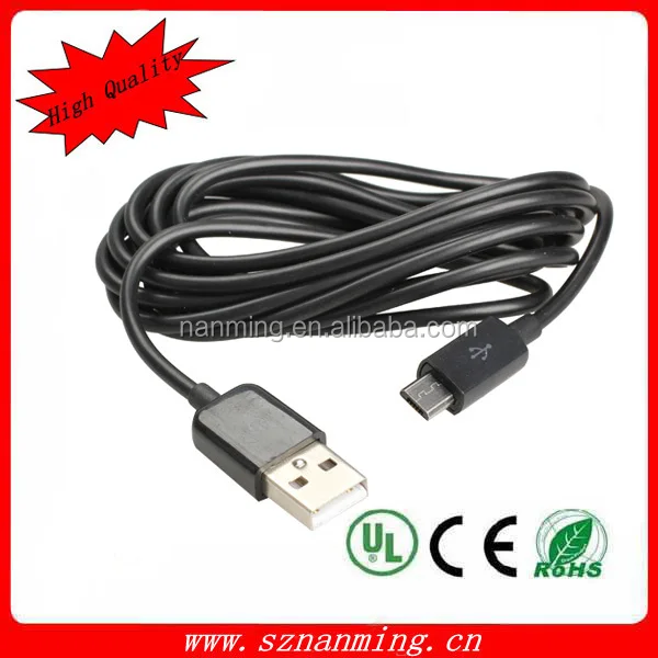 Горячая распродажа микро USB кабель для передачи данных андроид устройства