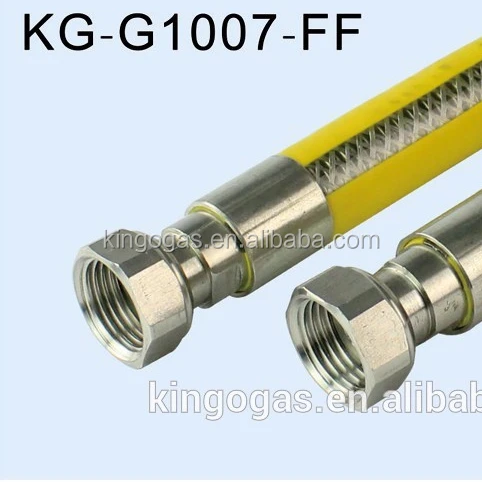 
EN14800 NATURAL GAS TUBE 