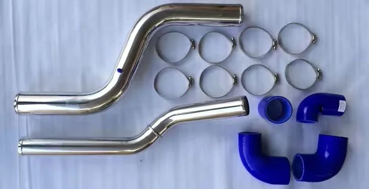 
Aluminum Intercooler Pipe Kit For Ford Ranger T6 2.2L 