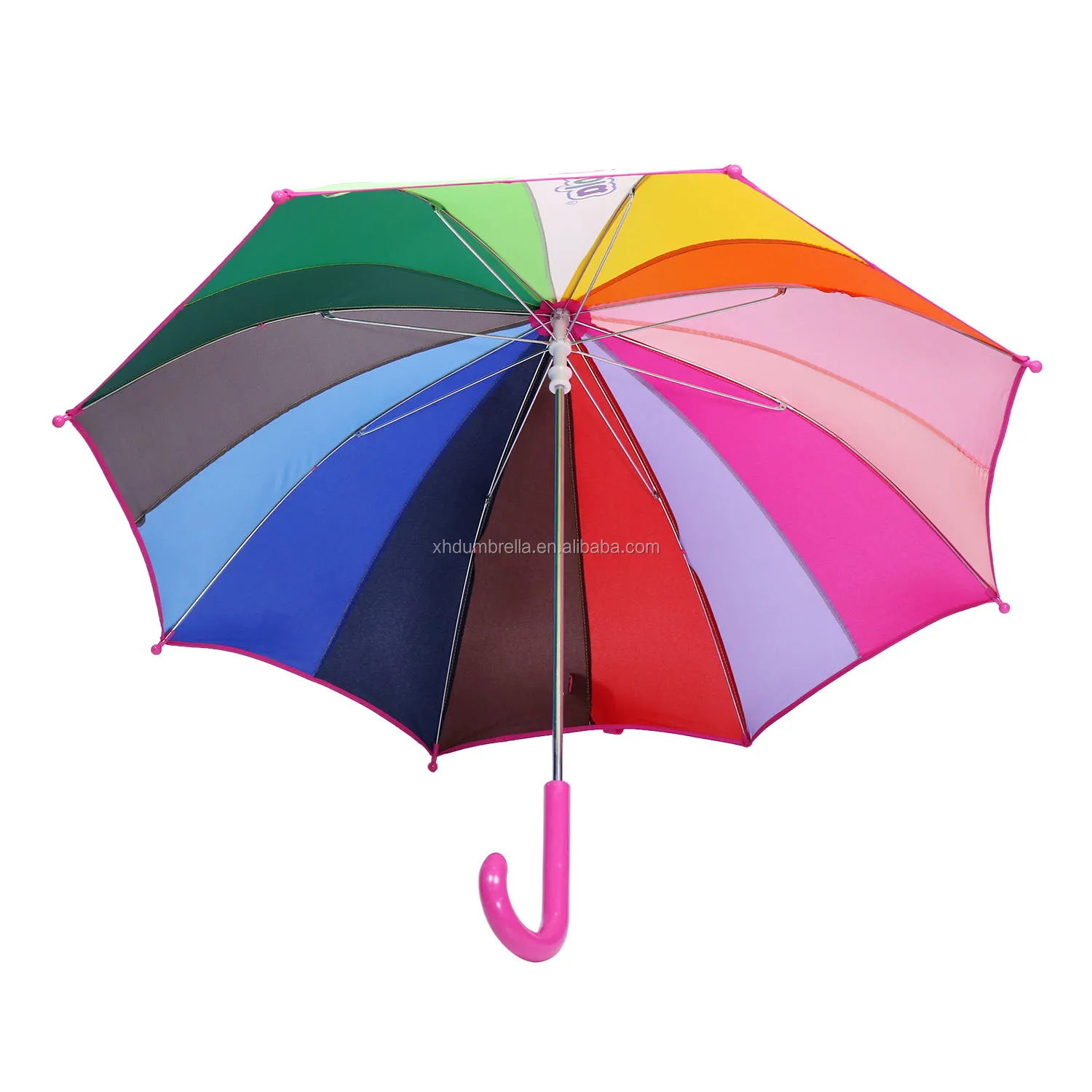 high quality safety kids umbrella and safe umbrella for children umbrellas