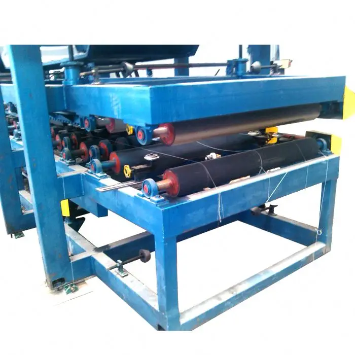 Manufacturer Price Sandwich Panel Foam Making Machine Production Line