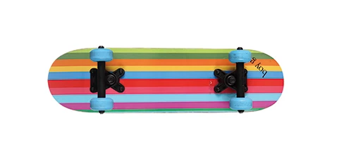 Cheap Price China Maple 17 Inch Mini Cruiser Skateboard