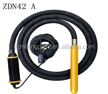 
Concrete vibrator high frequency Electric engine concrete vibrator Internal concrete vibrator <span style=