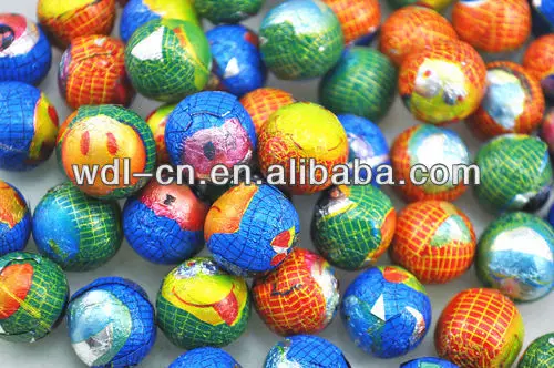 
Laughing bubble gum gumball center filled confectionery 