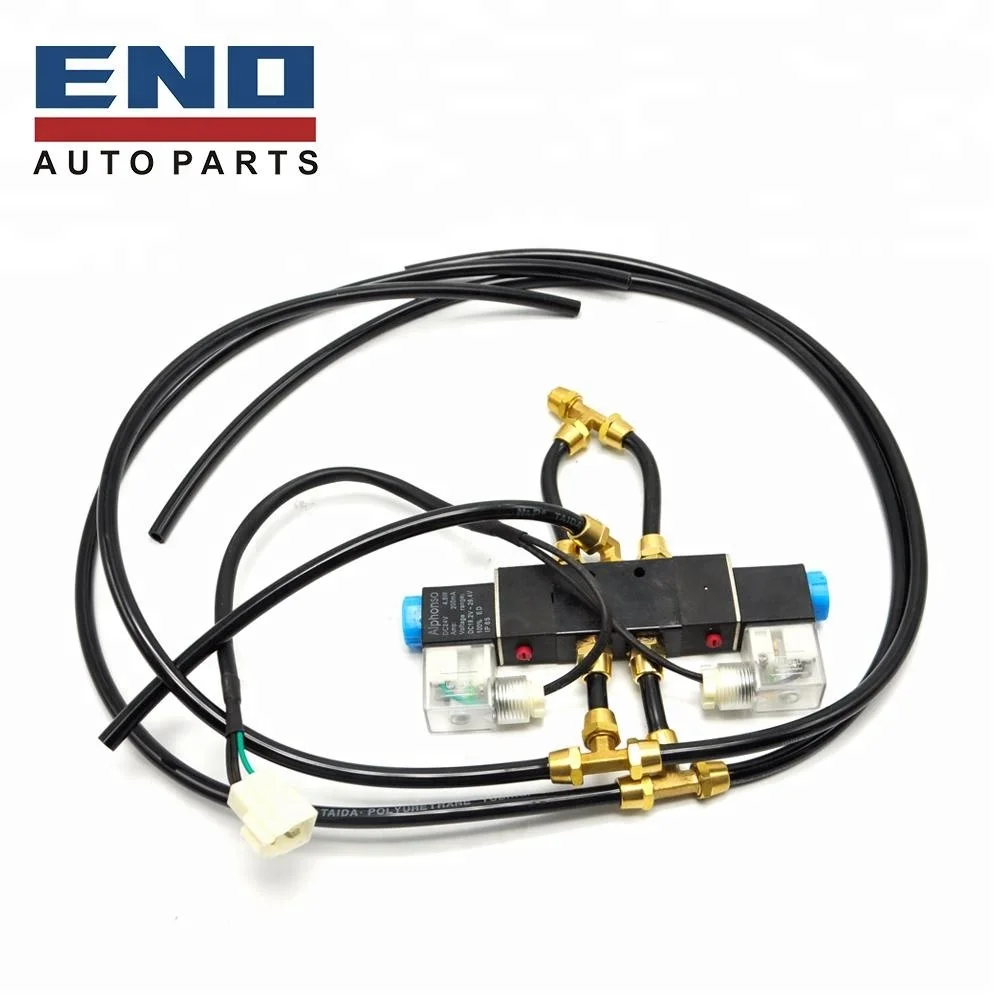 Bus Door Pump Solenoid Valve 37KLQ6129