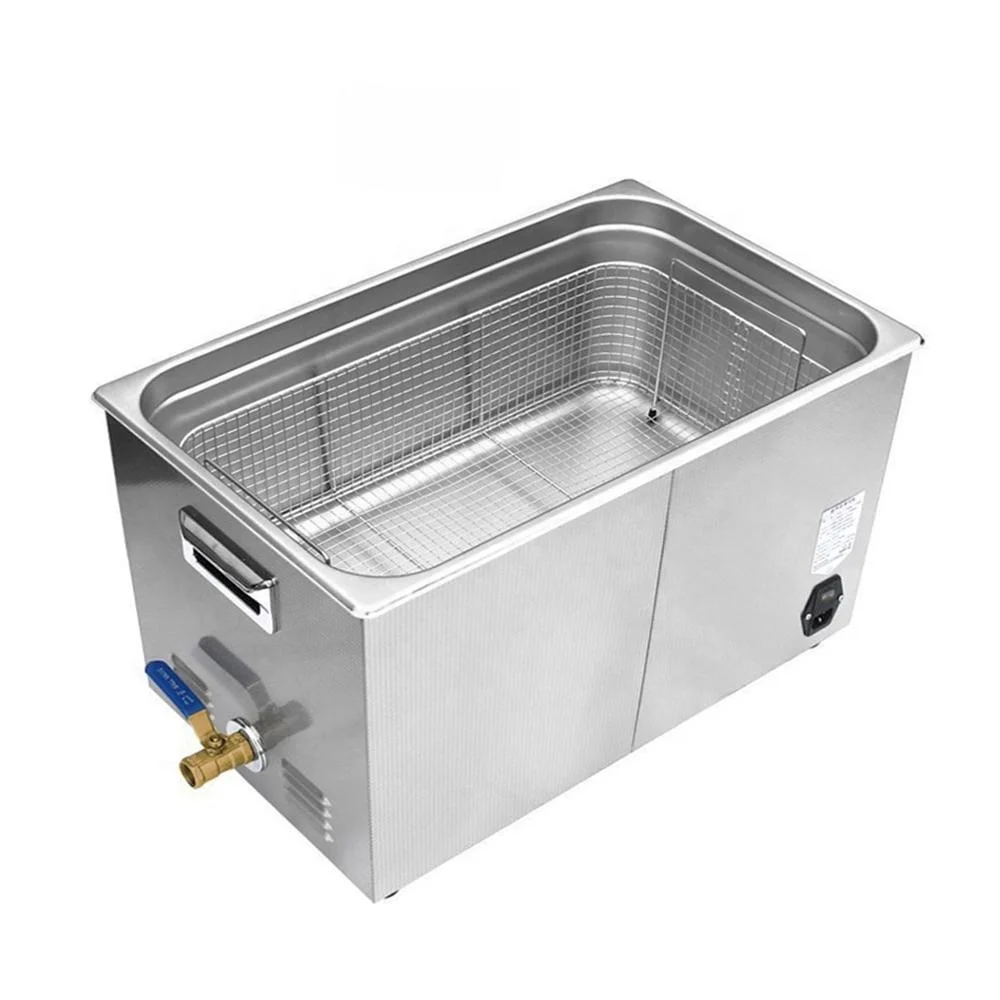 22L 480W Ultrasonic cleaner for vegetables crayfish cleaning