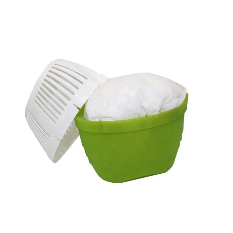 Remove scented air fresher humidity moisture absorber plastic box