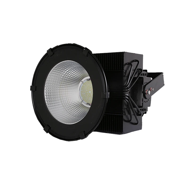 Outdoor Football Tunnel Stadium Light projector Bridgelux chip outdoor 300w led flood light