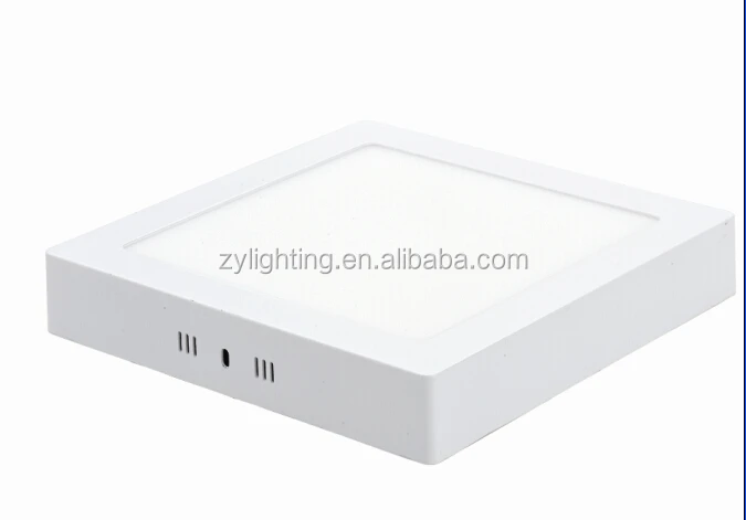 LED PANEL LIGHT-SURFACE(SQUARE) 6W/12W/18W/24W