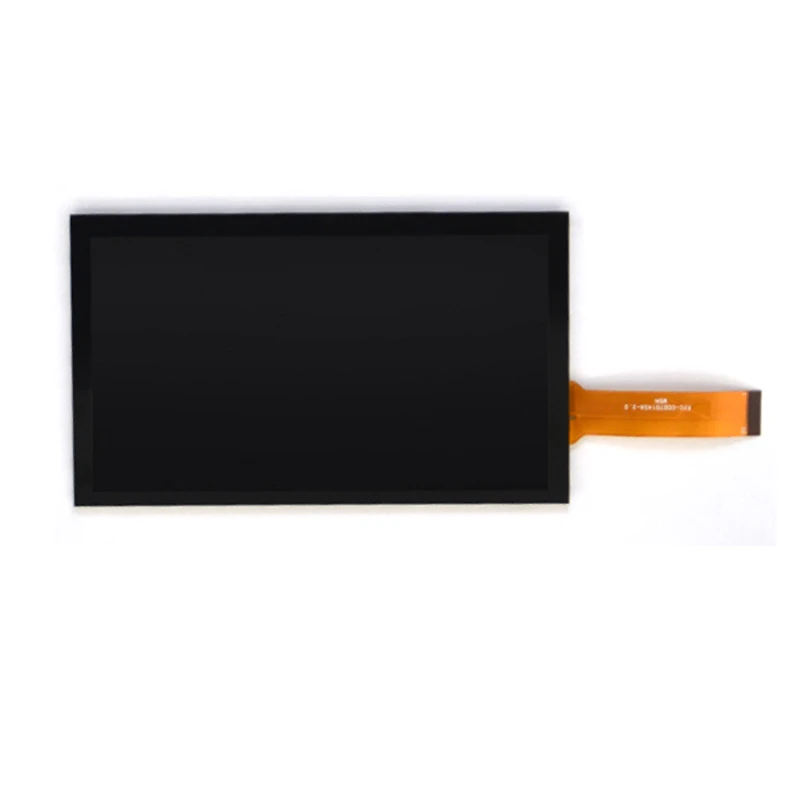 ips 1024*600 lcd display 7 Inch  i2c touch screen controller