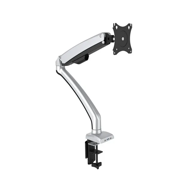 
Full Adjustable Computer Screen Support Table Lcd Dual Monitor Arm 