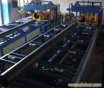 
FT SGK series automatic pipe expanding machine 