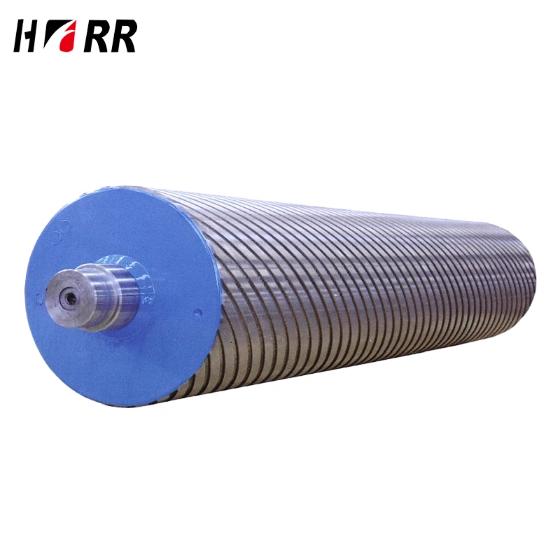 
Woodworking industry parts butyl rubber coating roller for cutting machine 