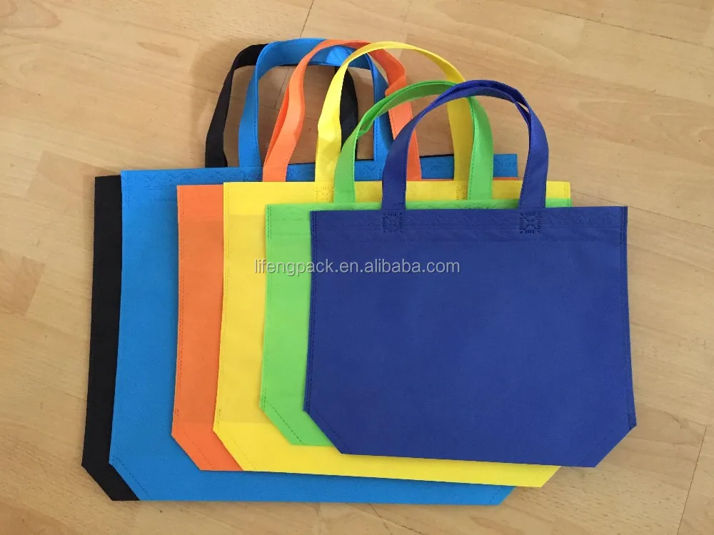 
LIENG Fully Ultrasonic PP Non Woven Fabric T-shirt Handle Carry D cut Box Vest Bag Making Machine Price In India Bangladesh 