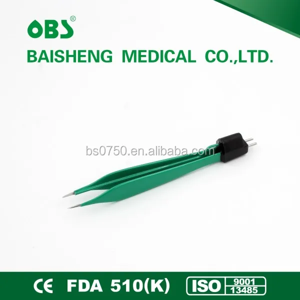 Reusable surgical medical Electrosurgical(ESU) US Bipolar Forceps