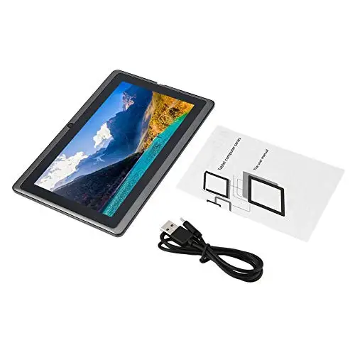 Bulk Wholesale Android Tablet 7 inch Allwinner A33 ROM 4GB Tablet Android Q88