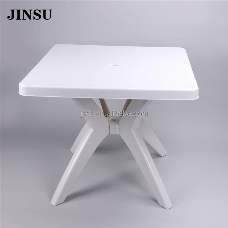 Factory Supplier Coffee Table Cheap Banquet Small White Round Plastic Tables For Sale