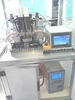 resistance welding compacting machine JYCP-03YF strand wire