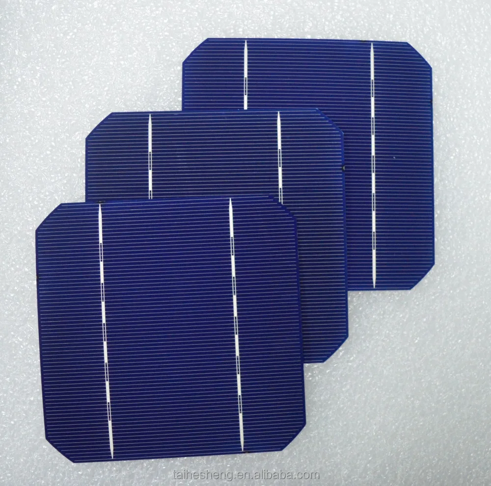 Individual monocrystalline solar cell production line from chinese manufacturer