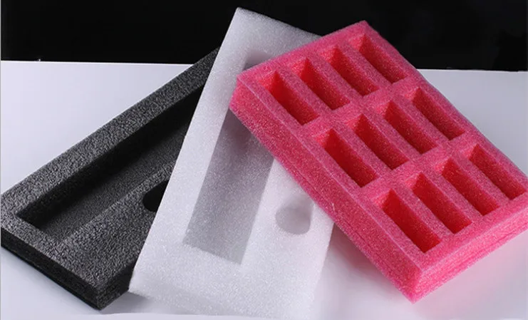  Высококачественный полиэтиленовый пенопластовый Защитный упаковочный пакет упаковка под заказ высекальная пенопластовая вставка epe eva для упаковки