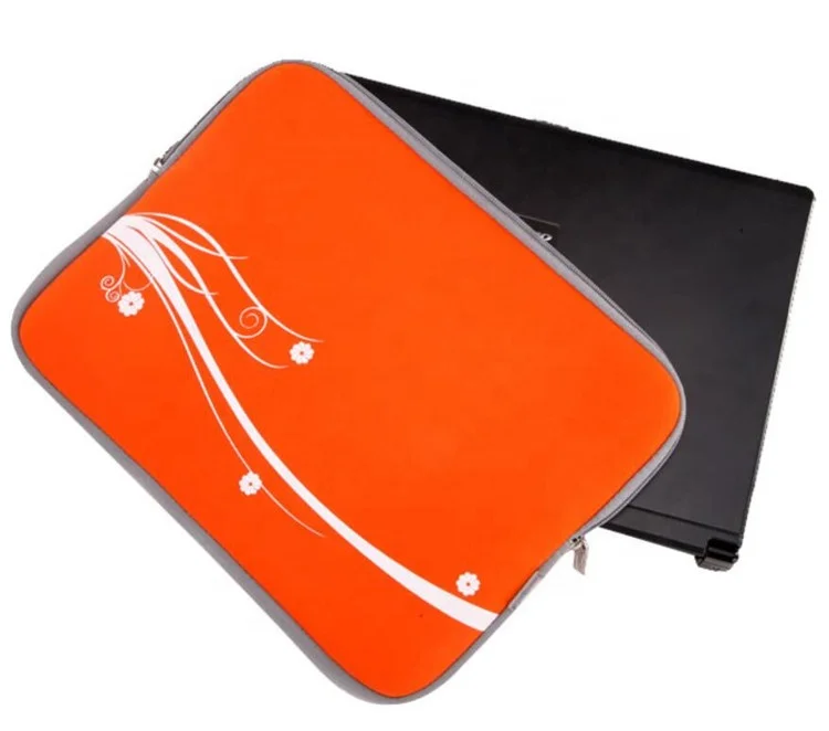 Custom Simple Protective Tablet Case Computer Bags Covers Neoprene Notebook Laptop Sleeve with Cheap Price
