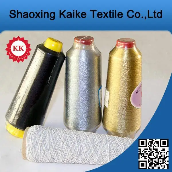 Самым популярным производителем в Китае 100% крученый полиэстер, лавсан нить