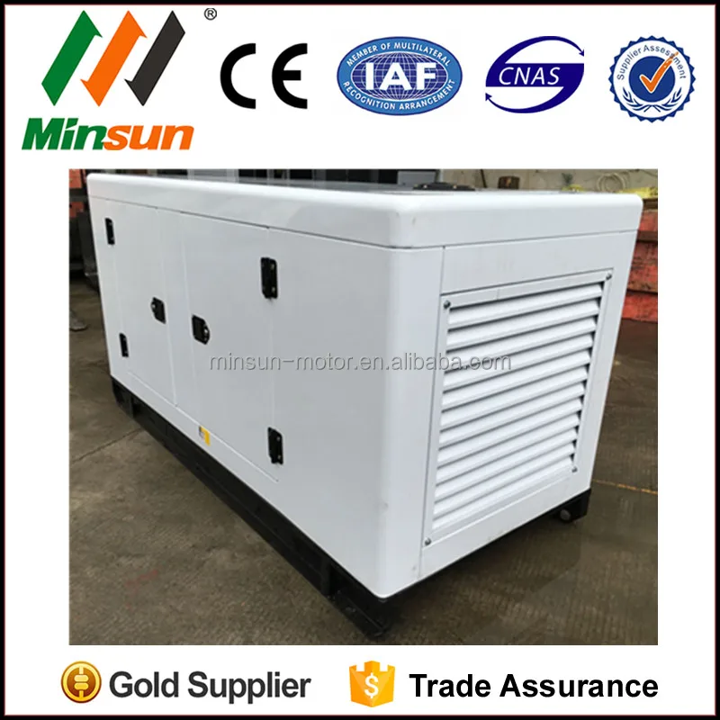 Дизель динамо 12kw 15kva генераторы для домашнего использования