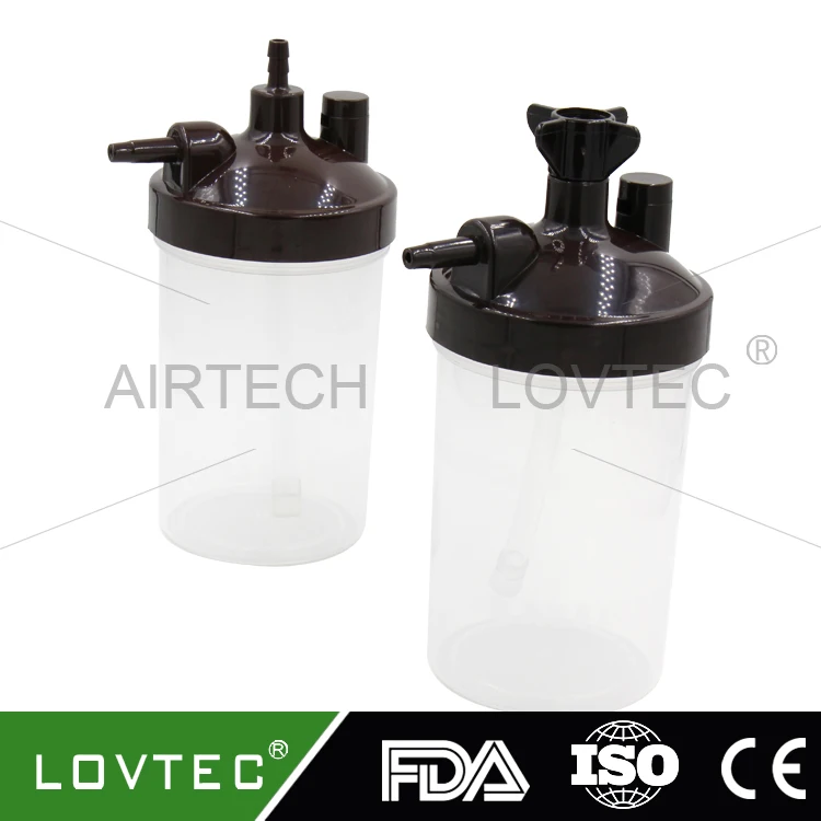 019901 медицинский концентратор кислородных пузырей 6PSI, будильник/увлажнитель