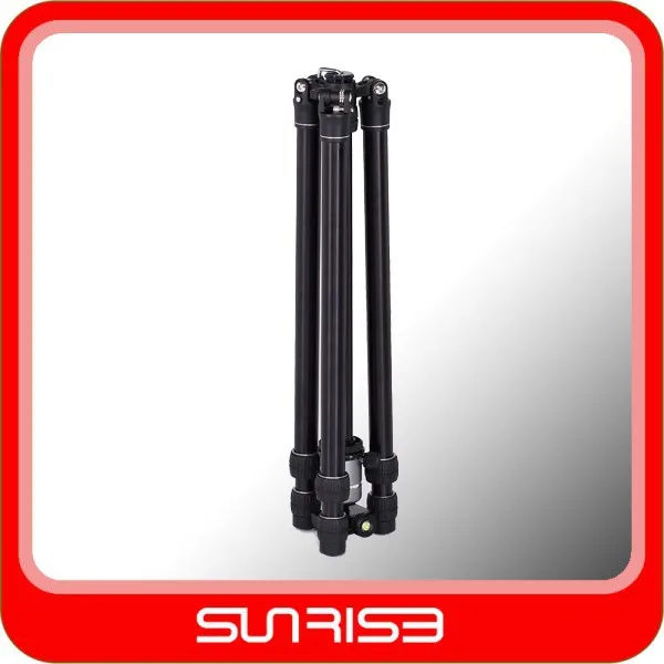 2014 sunreise новый профессиональный алюминиевый, Штатив с мяч головой