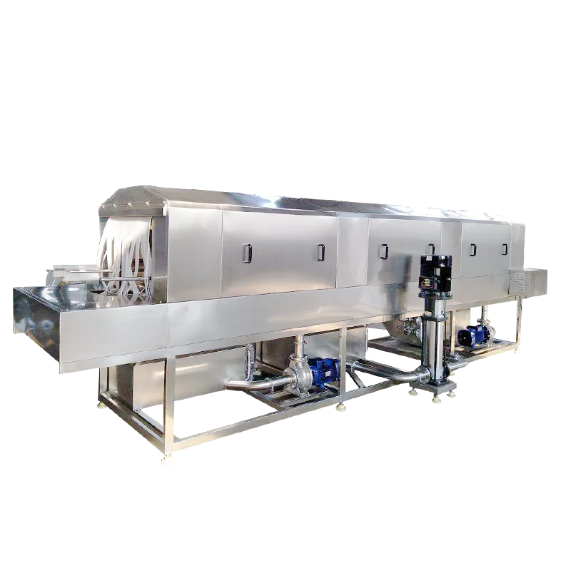 Conveyor parts cleaning system price