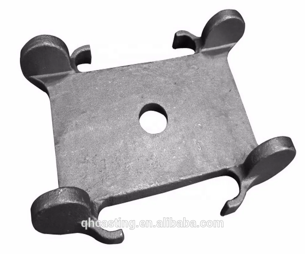 Cast Steel Investment Casting Used For Volvo Semi Truck Parts