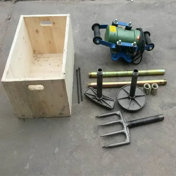 
Electric Cement Vibrator 