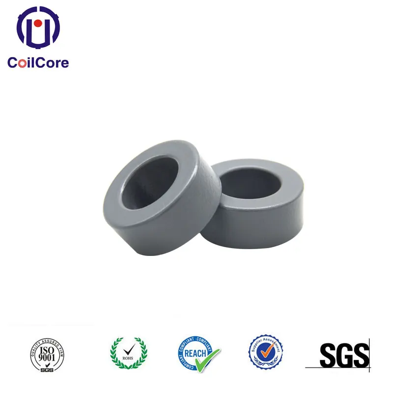 High Permeability /High Frequency Gap Ferrite Core