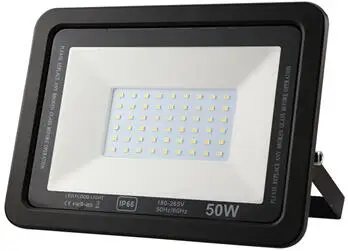50w 24v DC Led Floodlight Led Outdoor IP65 Low Voltage Landscape Lighting