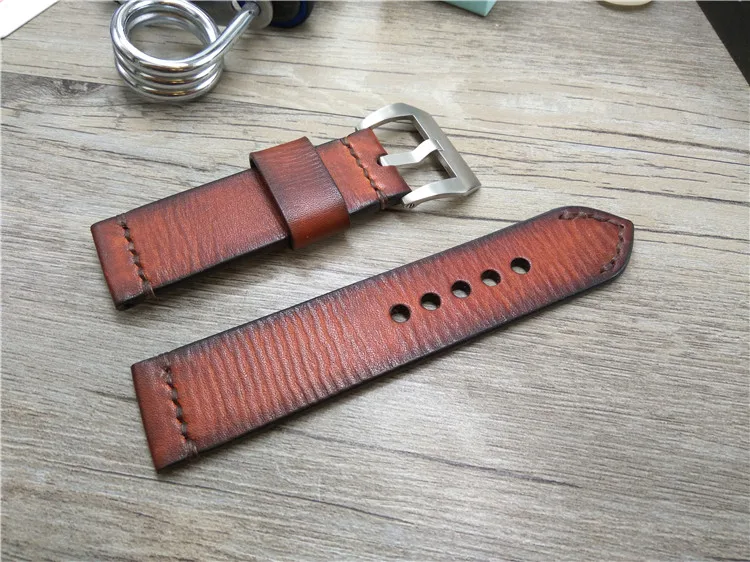 22mm 24mm 26mm Watch Band Vintage Watch Strap Fit For Brand Series Watches