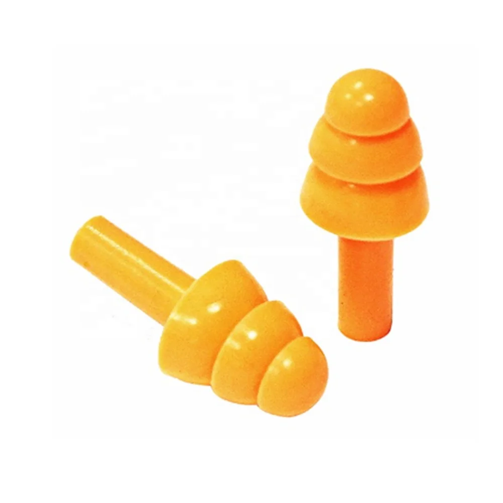 EP1002-A1 CE EN352 silicone swimming earplugs